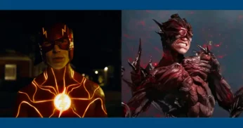 The Flash: Veja o visual do vilão Dark Flash no filme