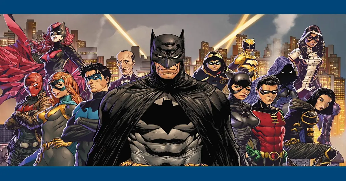  Guerra de Gotham: Saiba quem na Bat-Família está contra ou a favor do Batman