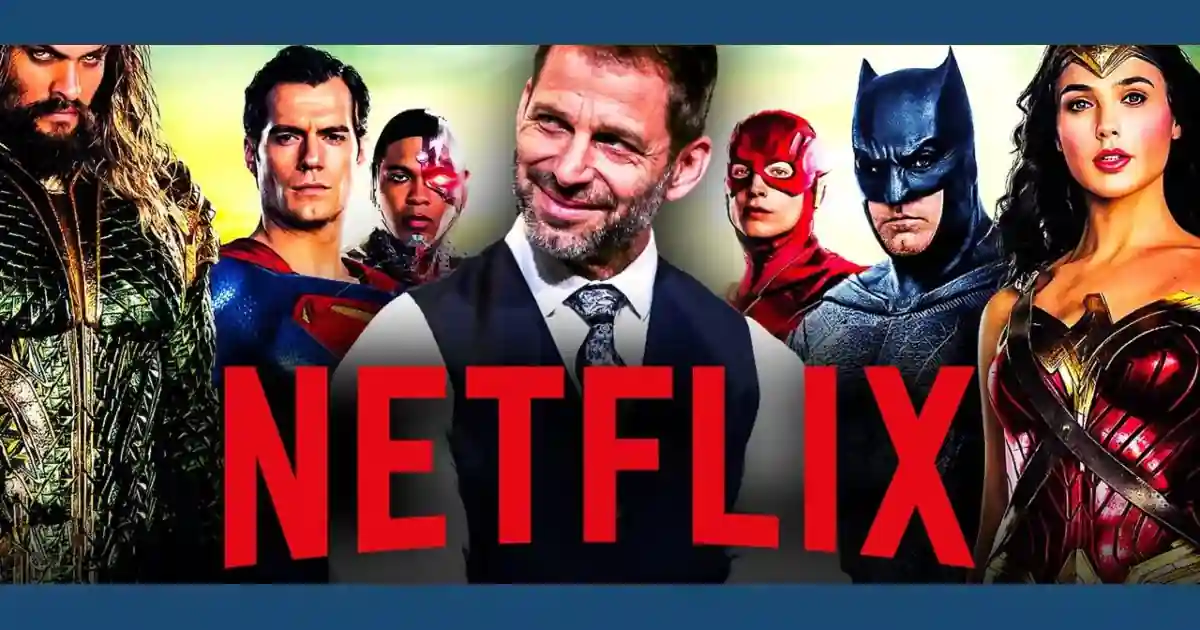 James Gunn revela se a Netflix vai salvar o SnyderVerse