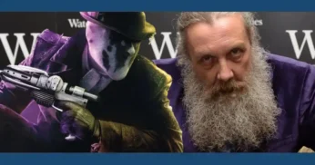 Watchmen: Alan Moore se revolta com os fãs de Rorschach