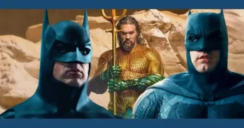 Aquaman 2: Novo vazamento acaba de frustrar os fãs do Batman