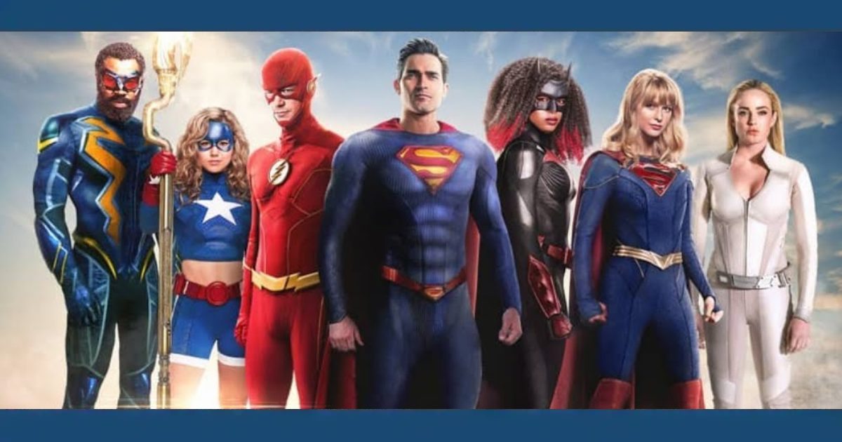  O Arrowverse vai mesmo acabar? Produtor da CW responde