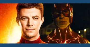Ezra Miller ou Grant Gustin? DC confirma quem é o melhor Flash