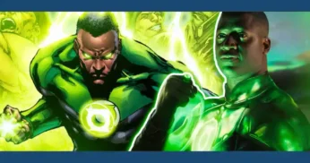 DC Comics acaba de revelar o novo poder do Lanterna Verde