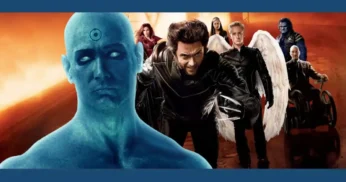 Os X-Men deram à Marvel sua própria versão do Doutor Manhattan