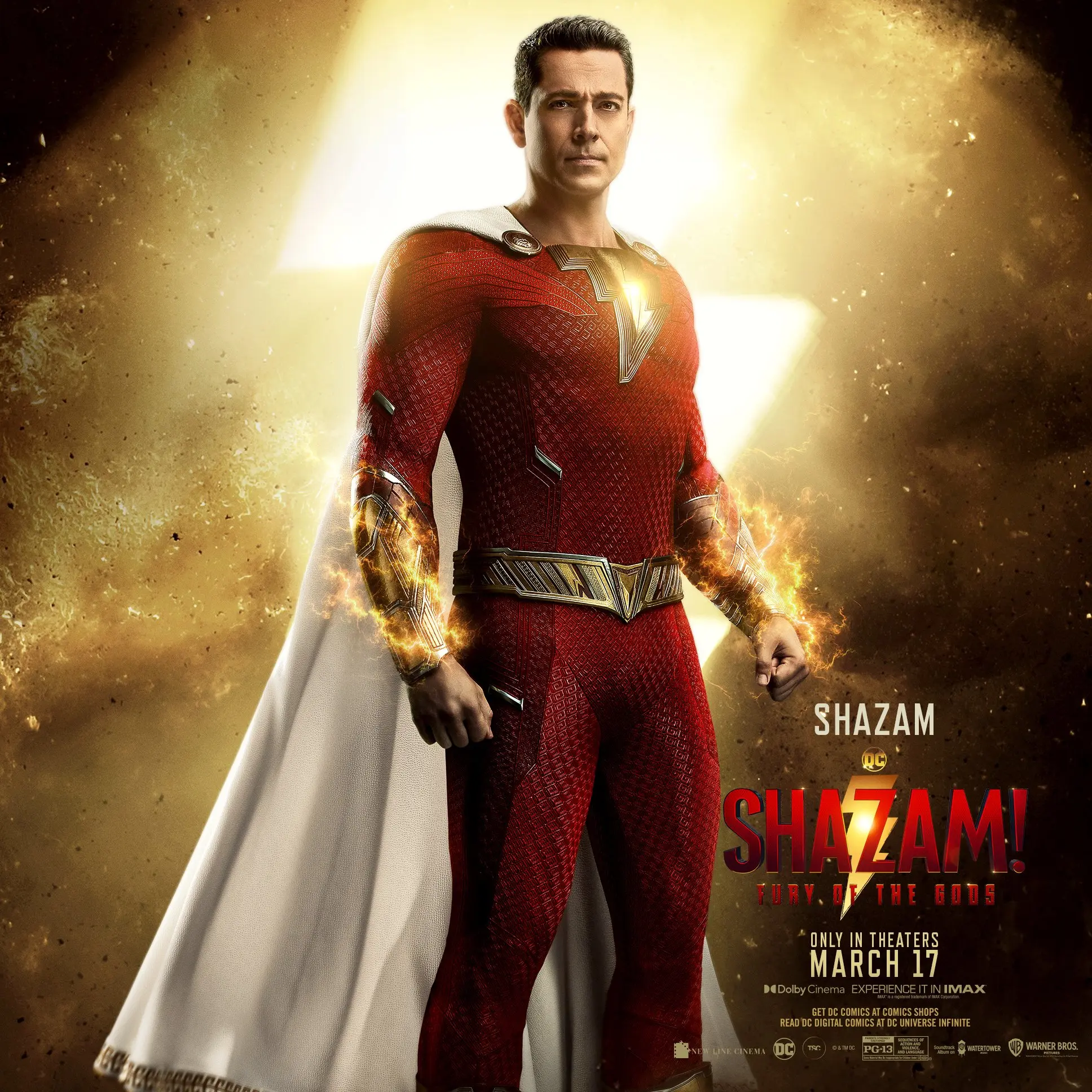 Shazam! Fury of the Gods: Tudo sobre Hespera, a vilã do filme