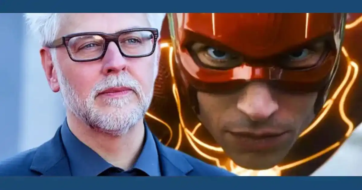 The Flash: James Gunn esclarece final do filme