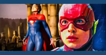 The Flash: Cena deletada mostra Flash encontrando a nave da Supergirl