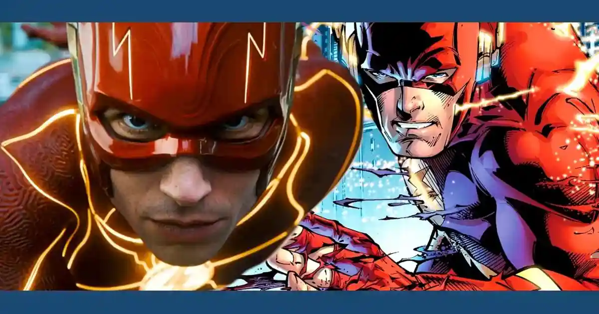 The Flash: Diretor fala sobre a influência de Flashpoint na trama