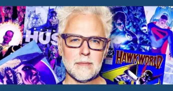 DC revela mais HQs que serão base da franquia de James Gunn