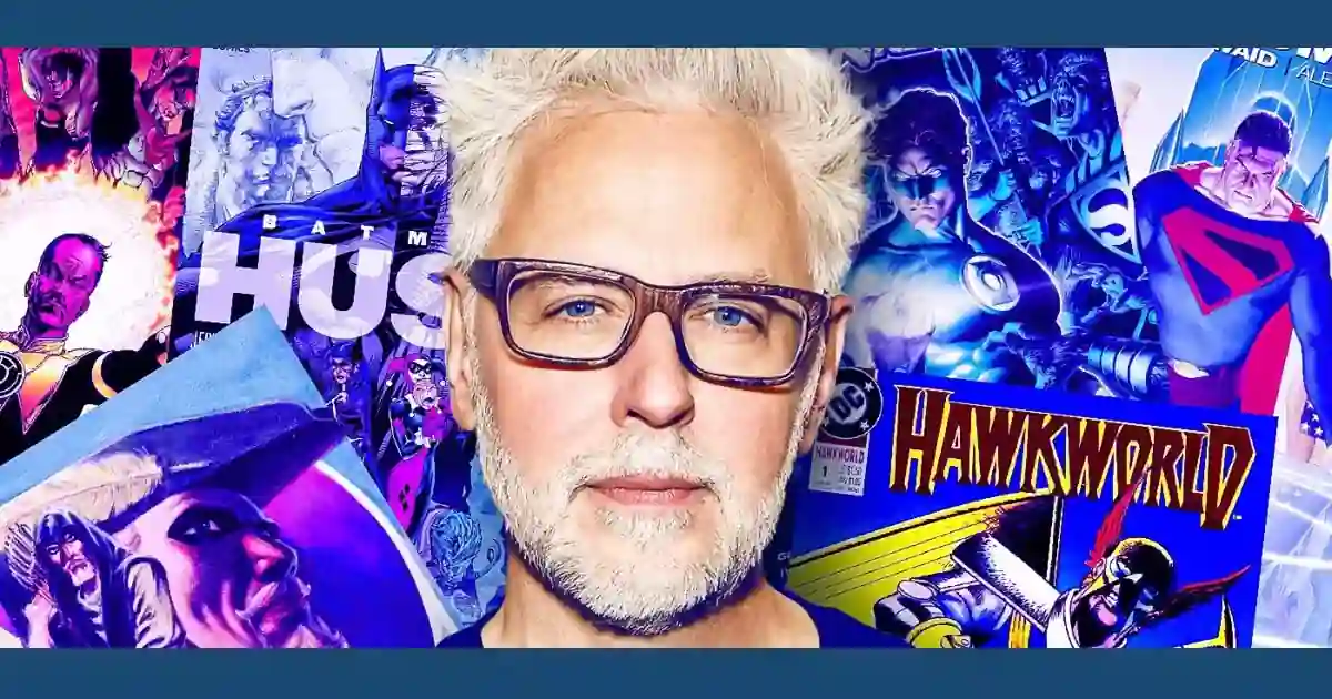 Universo DC de James Gunn pode ter recebido grande atualização