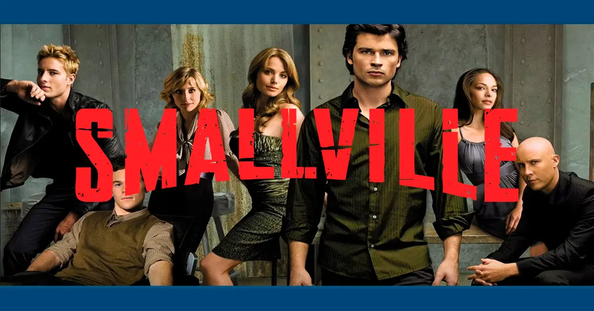 22 Anos de Smallville: Com 2 atores presos, veja o antes e o depois do elenco