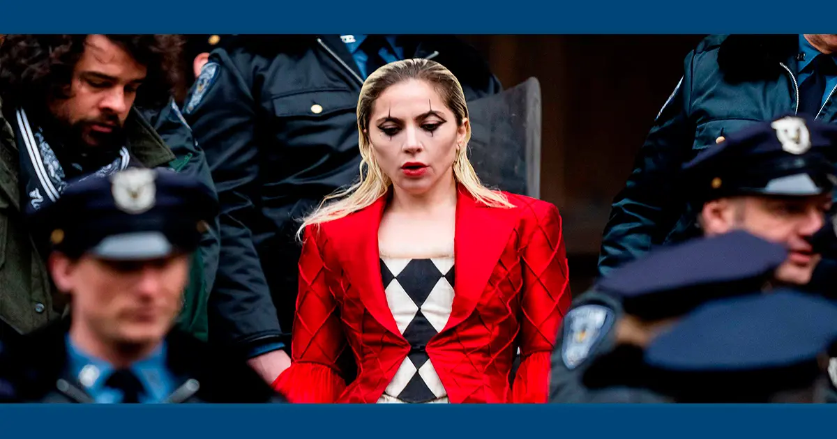 Coringa 2: Confira as primeiras imagens de Lady Gaga como Arlequina