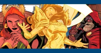 Mulher Maravilha ganha traje dourado e poderes novos na DC