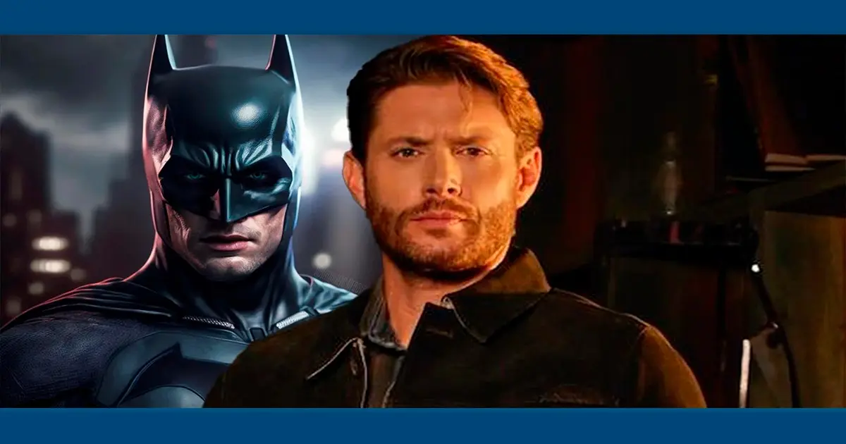 Revelado por que Jensen Ackles não é o Batman da série Gotham Knights