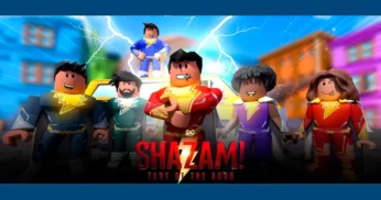 Shazam 2 ganha simulado no jogo Roblox; confira