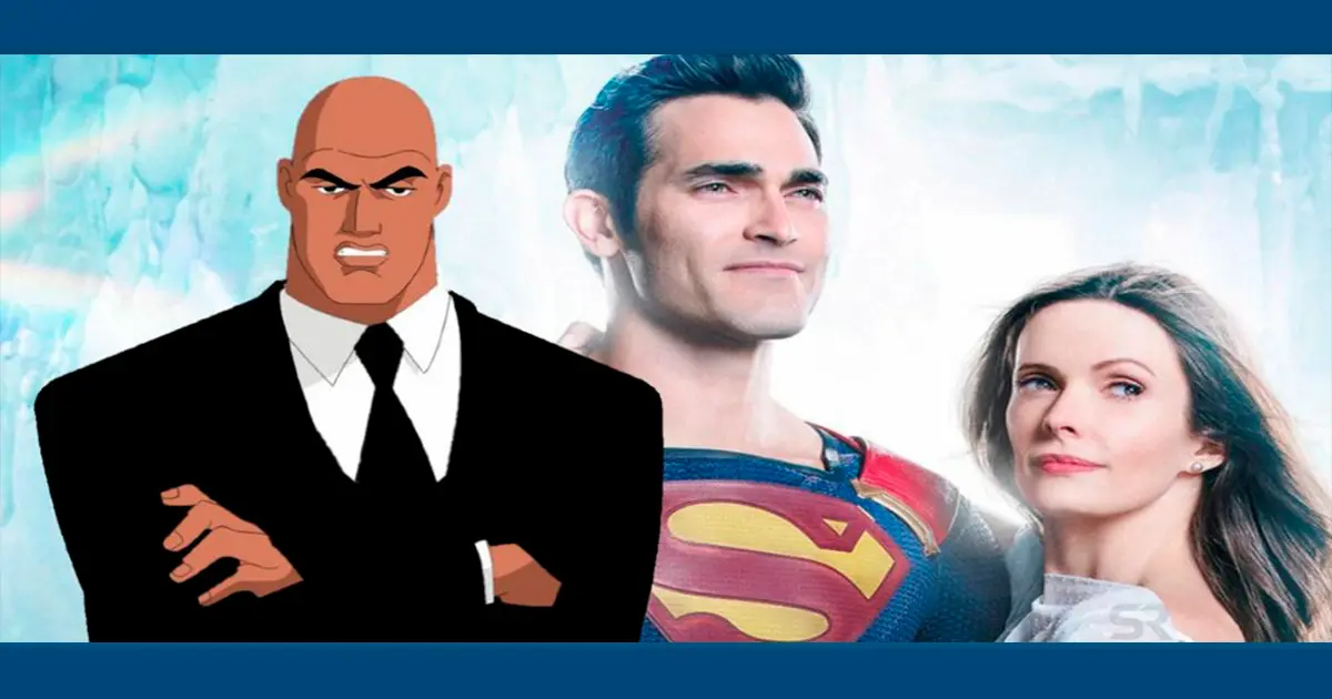 Superman e Lois: Divulgada a primeira imagem do Lex Luthor da série
