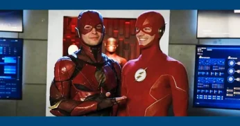 The Flash: Diretor esclarece se Grant Gustin, o Flash da TV, estará no filme