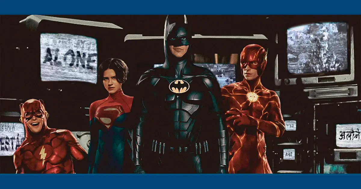 The Flash: Revelado quando cai o embargo oficial das críticas do filme
