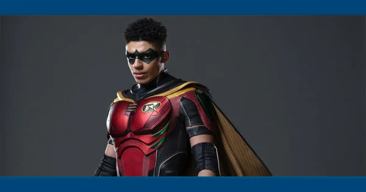 Titãs revela Bernard, namorado de Tim Drake, na 4ª temporada