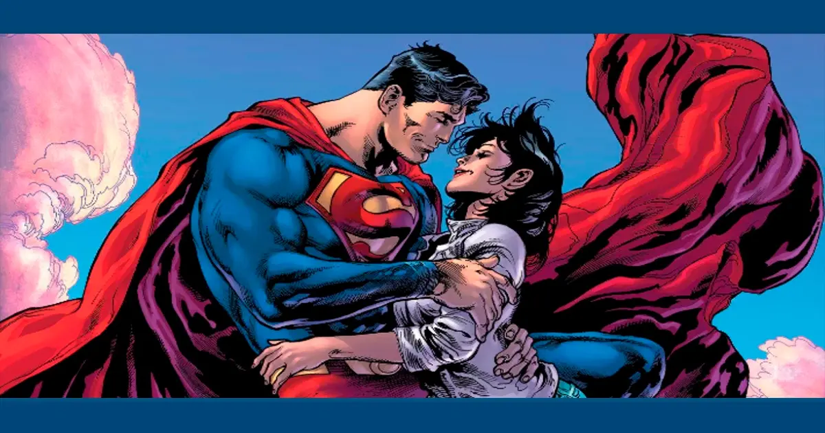 Superman trai Lois Lane na DC Comics; saiba com quem