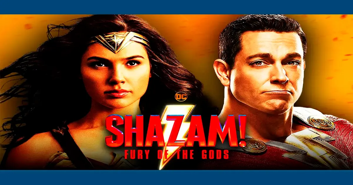 Shazam! Fúria dos Deuses pode ter revelado Mulher-Maravilha em novo  trailer, veja