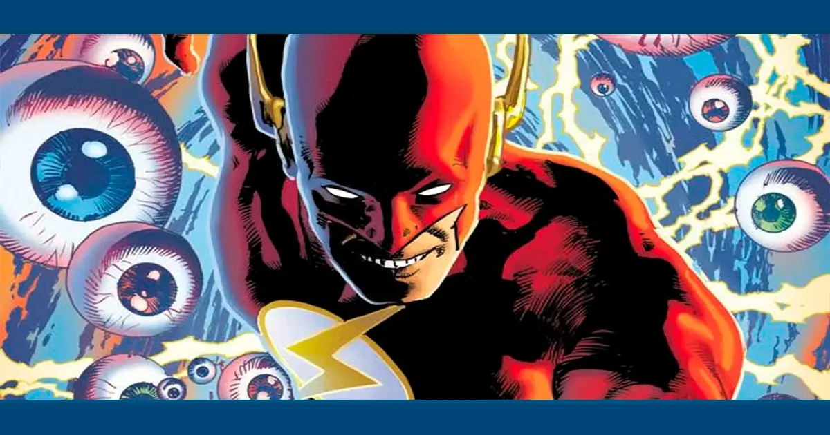Wally West retorna como principal Flash da DC em nova era de horror
