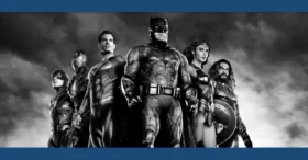Zack Snyder divulga pôster da sua trilogia de filmes na DC