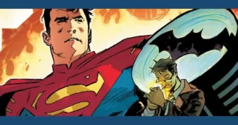 Batman deu ao Superman a sua própria versão do Bat-Sinal