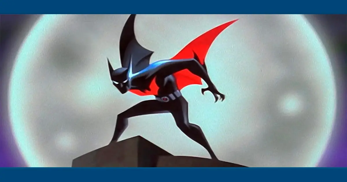 DC Studios vai lançar filme do Batman do Futuro; saiba mais