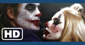 Joker 2: Com Arlequina e Coringa, um teaser oficial já foi revelado