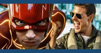 Tom Cruise já assistiu The Flash e sua reação foi surpreedente