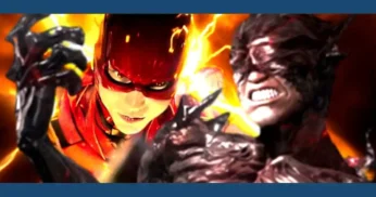 The Flash: Novo trailer mostra 1ª imagem oficial do vilão Dark Flash