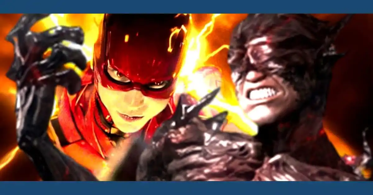 The Flash: Dark Flash? Vilão misterioso aparece em novo teaser do filme