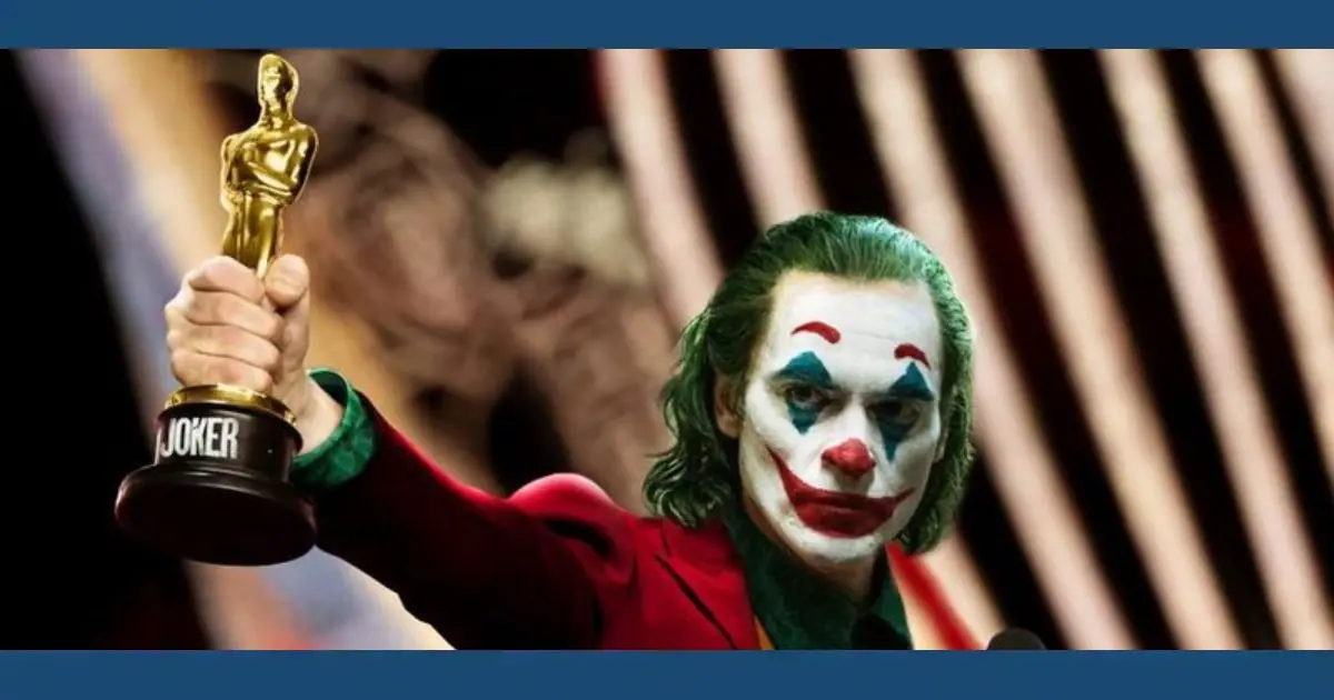 Joaquin Phoenix se destaca em imagem inédita de Coringa 2