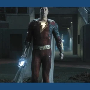 Shazam! 2 deverá ter abertura em torno dos US$ 30 milhões na bilheteria