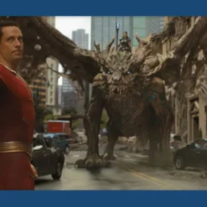 Shazam 2 sofre queda grave também na bilheteria brasileira