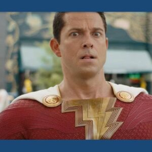 Shazam! Fúria dos Deuses tem estreia global abaixo das expectativas