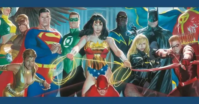  Saiba quais são os 10 melhores quadrinhos de todos os tempos da DC