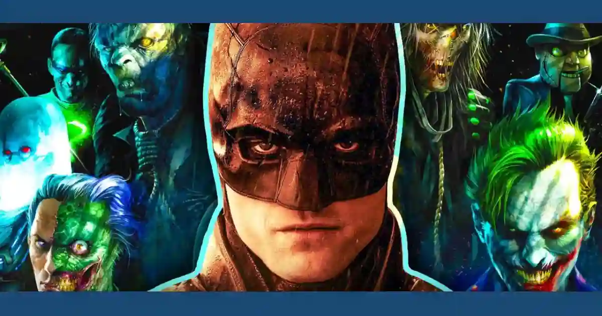 The Batman: Outros vilões ganharão filmes derivados na franquia