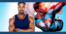 Superman: Michael B. Jordan é questionado sobre série do Val-Zod