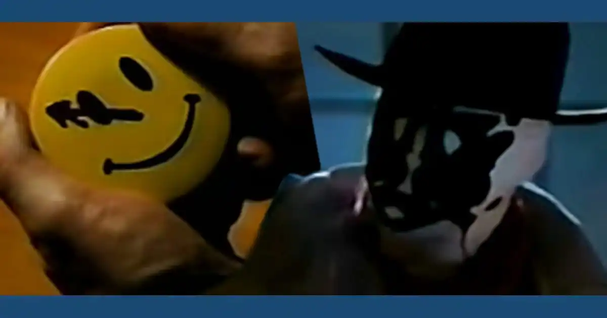  Watchmen: Assista ao vídeo teste do filme cancelado de 2003