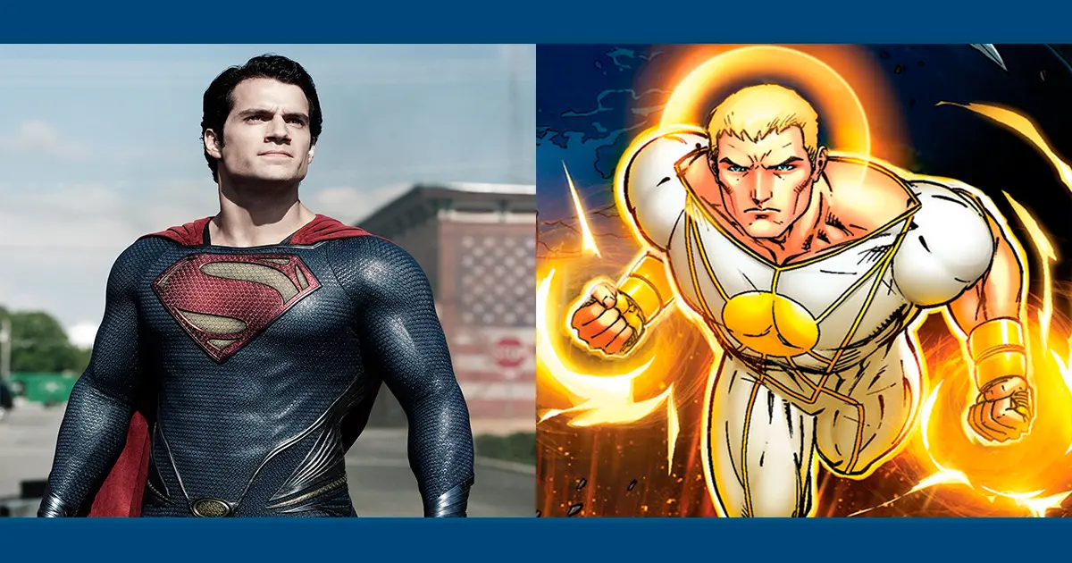 DC: Novo ator de Superman comenta as diferenças com Henry Cavill