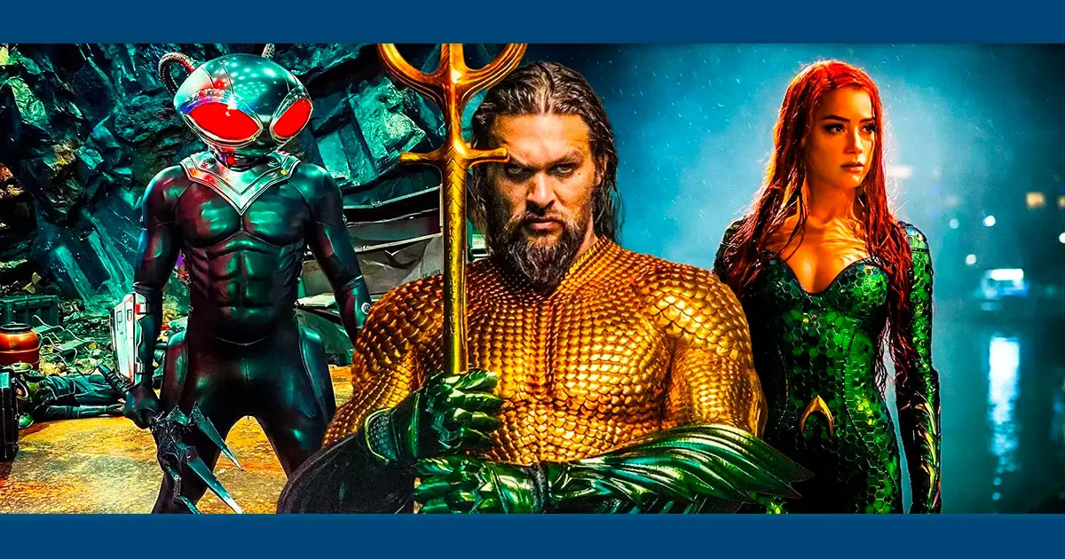 Aquaman 2  Trailer oficial legendado : r/jovemnerd