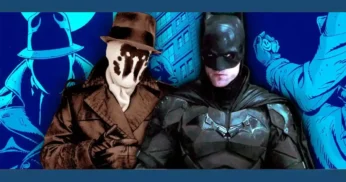 Rorschach, de Watchmen, seria capaz de vencer o Batman?