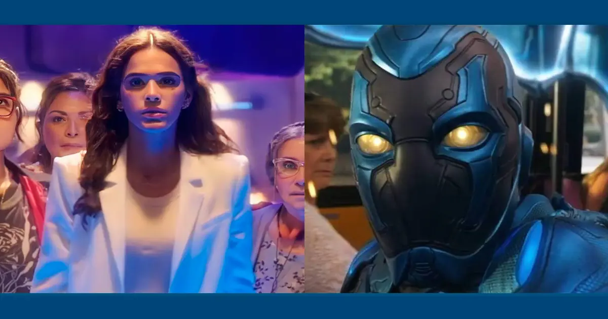 Besouro Azul: Bruna Marquezine pode sair da DC após fala de James Gunn