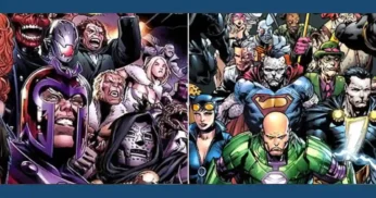 DC e Marvel compartilham um vilão em comum em seus universos