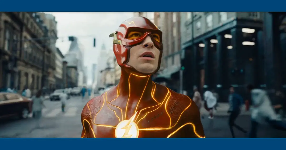 The Flash: Produtora aborda rumor sobre cancelamento do filme