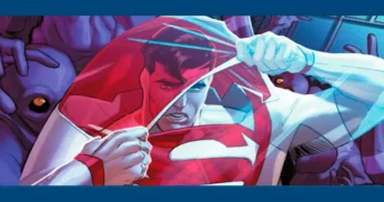 Reveladas as habilidades especiais do novo traje do Superman