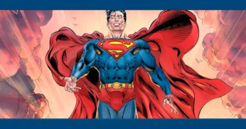 Revelado por que o Superman usa cueca por cima de seu traje